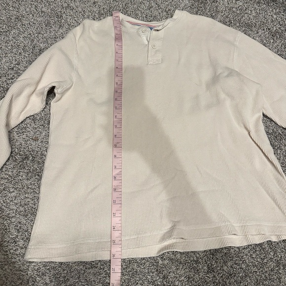 Waffle long sleeve - Picture 5 of 8